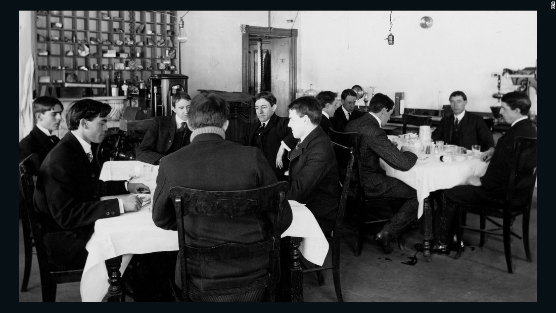 In the early 1900s, a &lt;a href=&quot;http://toxsci.oxfordjournals.org/content/67/2/157.full&quot; target=&quot;_blank&quot;&gt;group of civil servants&lt;/a&gt; was given free room and board if the men would eat food heavily laced with widely used chemical preservatives, including borax and saccharin. &lt;br /&gt;&lt;br /&gt;They were required to weigh in and take their vital signs before each meal and report any physical reactions. They also had to supply their urine and feces for analysis.