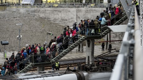 Refugee crisis: Why Scandinavian countries are trying to look bad