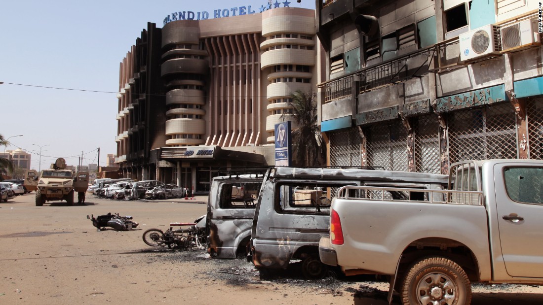 Resultado de imagem para 2016 Ouagadougou, Burkina Faso