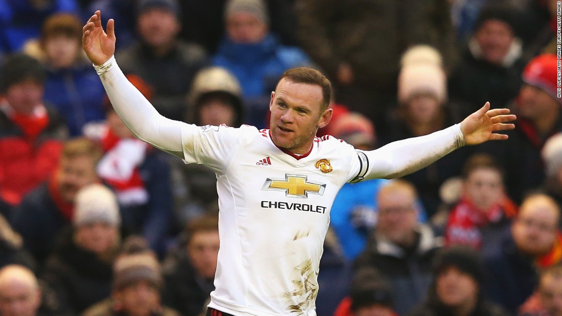 Pro-Brexiters are hoping that the country&#39;s national teams field more players like Manchester United&#39;s Wayne Rooney, who is one of England&#39;s most celebrated players of all time. 