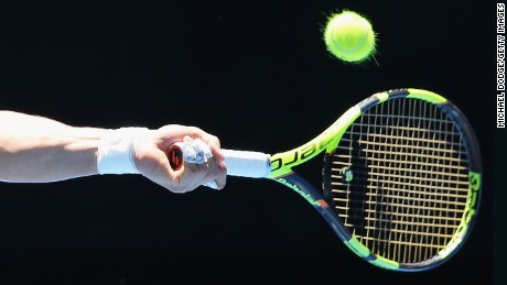 Betting suspended on Australian Open doubles match, players deny fixing