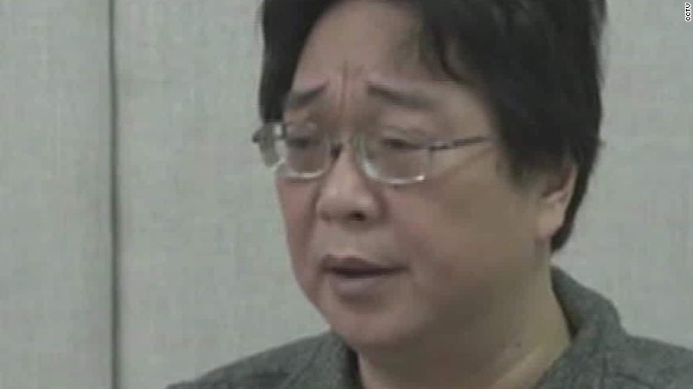 Missing HK bookseller&#39;s daughter speaks out