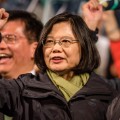 Tsai Ing Wen 2016 female leader