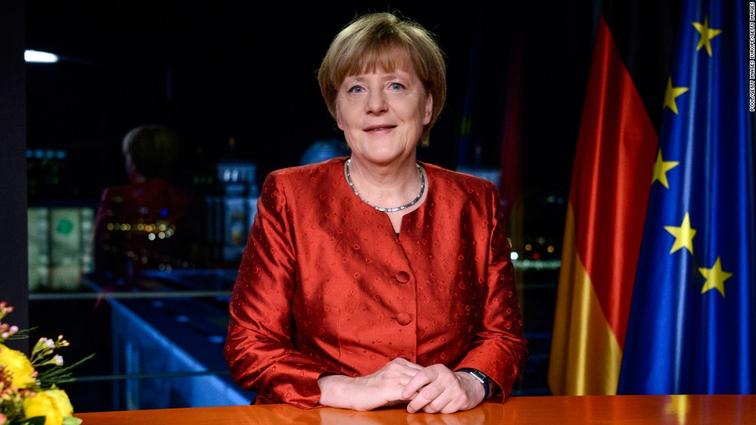 Angela Merkel has been the Chancellor of Germany since 2005 and is the European Union&#39;s longest-serving head of government.