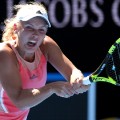  Caroline Wozniacki Australian Open 2016