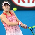 Eugenie Bouchard Australian Open 2016