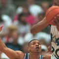 Muggsy Bogues: Down here
