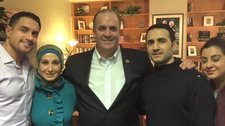 Americans freed in prisoner swap with Iran