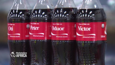 The secret behind Coca-Cola&#39;s success in Africa