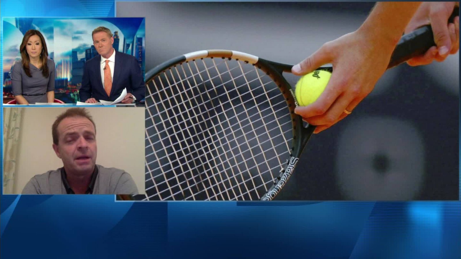 Tennis Match Fixing Umpires Secretly Banned Cnn