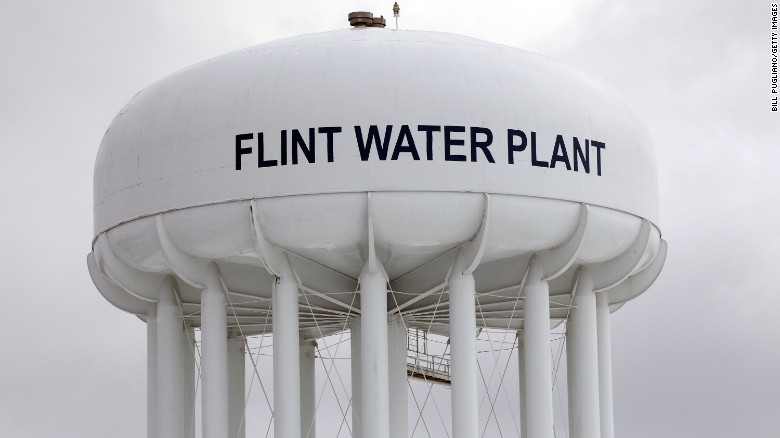 Flint residents file new lawsuits over water crisis