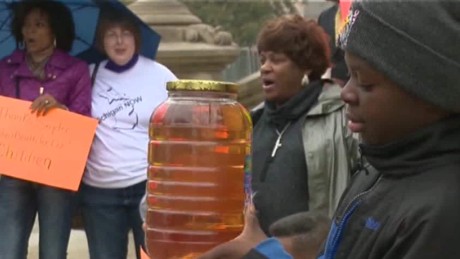 Flint water crisis: How years of problems led to lead poisoning 