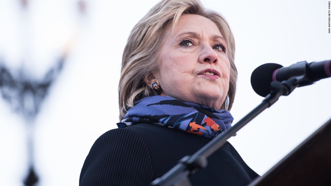 Hillary Clinton Brushes Off Report That Her Private Server Contained Highly Classified Intel