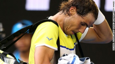 Australian Open 2016: Rafael Nadal stunned by Fernando Verdasco