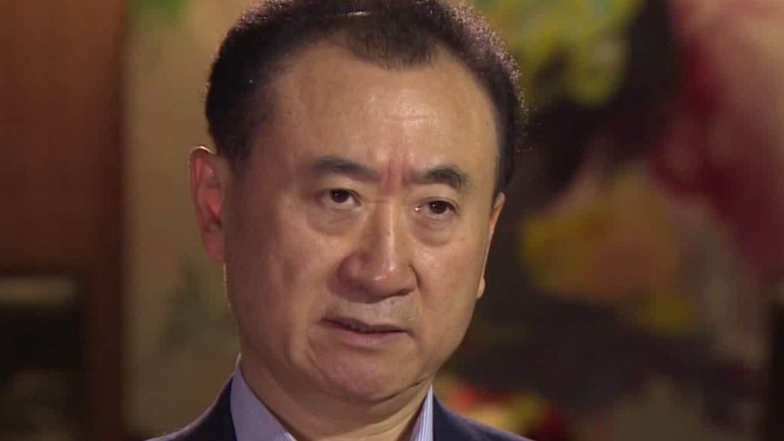 China S Richest Man Optimistic On Economy Cnn Video