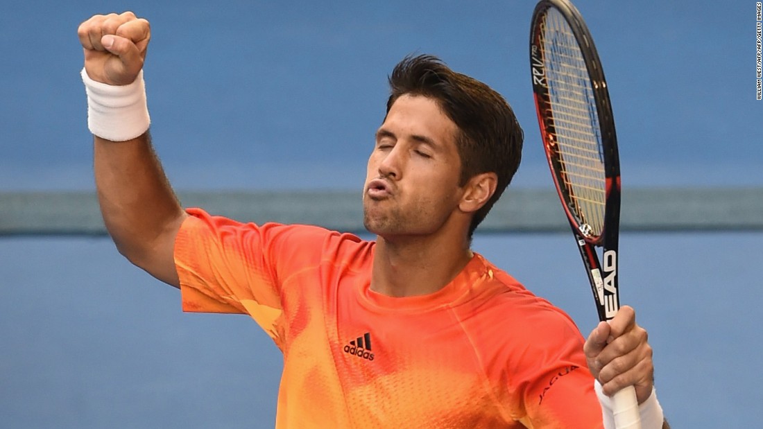 The victory was only the third in 17 encounters that Verdasco has managed over his fellow Spaniard Nadal. His reward is a second-round clash against Dudi Sela of Israel.
