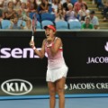 Zhang Shuai Australian Open