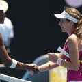 Venus Williams defeat