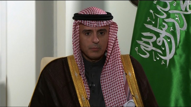 Saudi Foreign Minister Deeply Skeptical Of Iran Deal Cnnpolitics