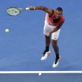 Krygios shorts Australian Open