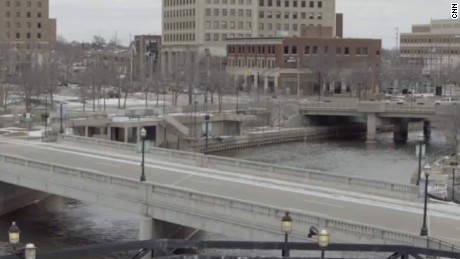 Flint Michigan crise da água ganim dnt ac_00002415