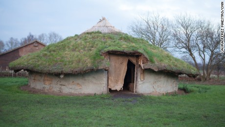 See inside a Bronze Age village