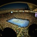 Australian Open Crowd
