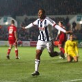 West Brom Rondon