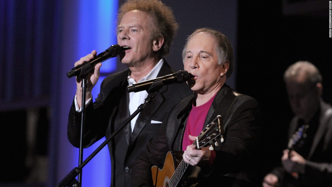 Paul Simon & Art Garfunkel & what you need to know CNNPolitics