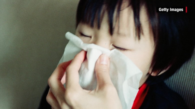 Saving your child from a killer flu