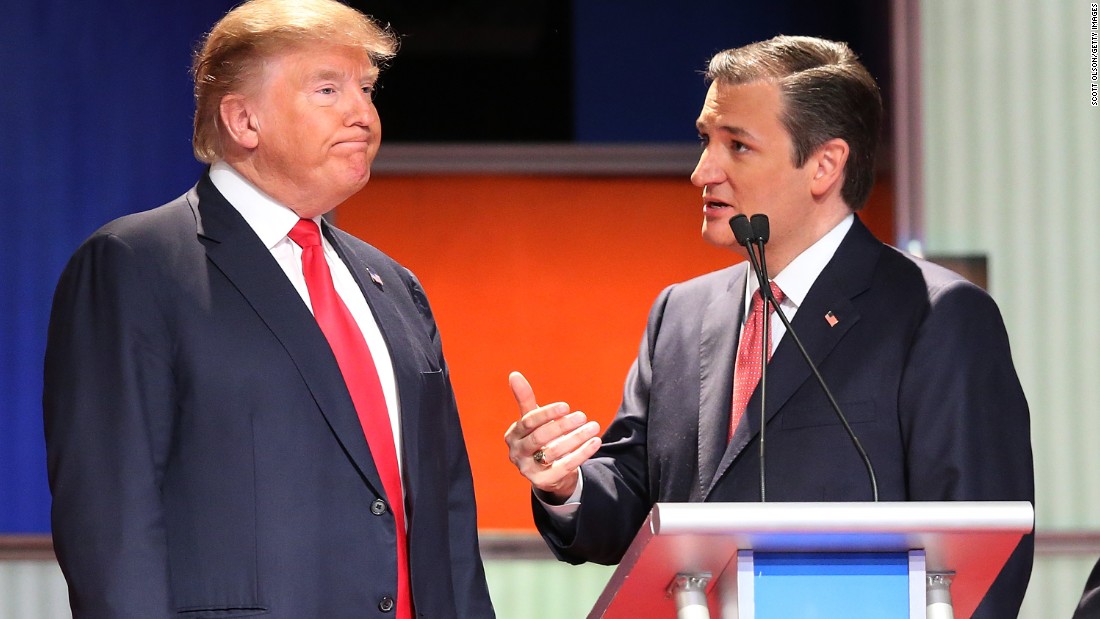 Gop Unsettled By Possible Trump Or Cruz Nomination Cnn Video