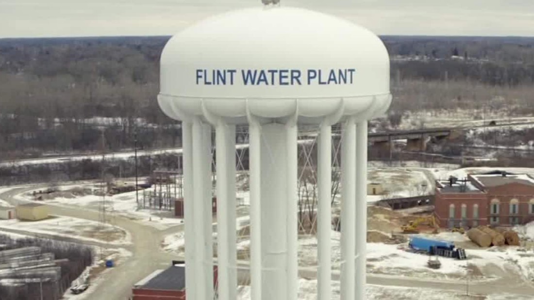 Did Flint Water Crisis Affect Miscarriage Rate Cnn Video 