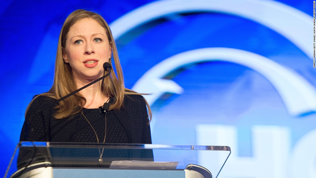 Inside Chelsea Clinton's Soul Cycle fundraiser CNNPolitics