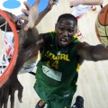  Gorgui Dieng African Basketball 