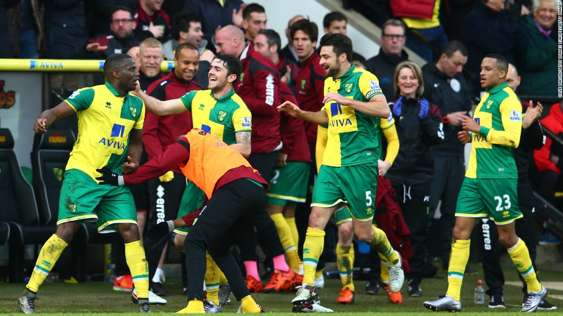 Liverpool&#39;s late winner came after Norwich had themselves scored in injury time through Sebastien Bassong. 