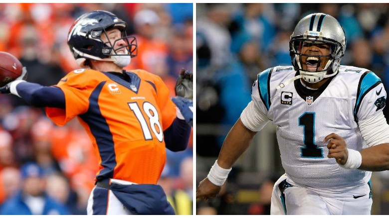 Panthers, Broncos win ticket to Super Bowl 50
