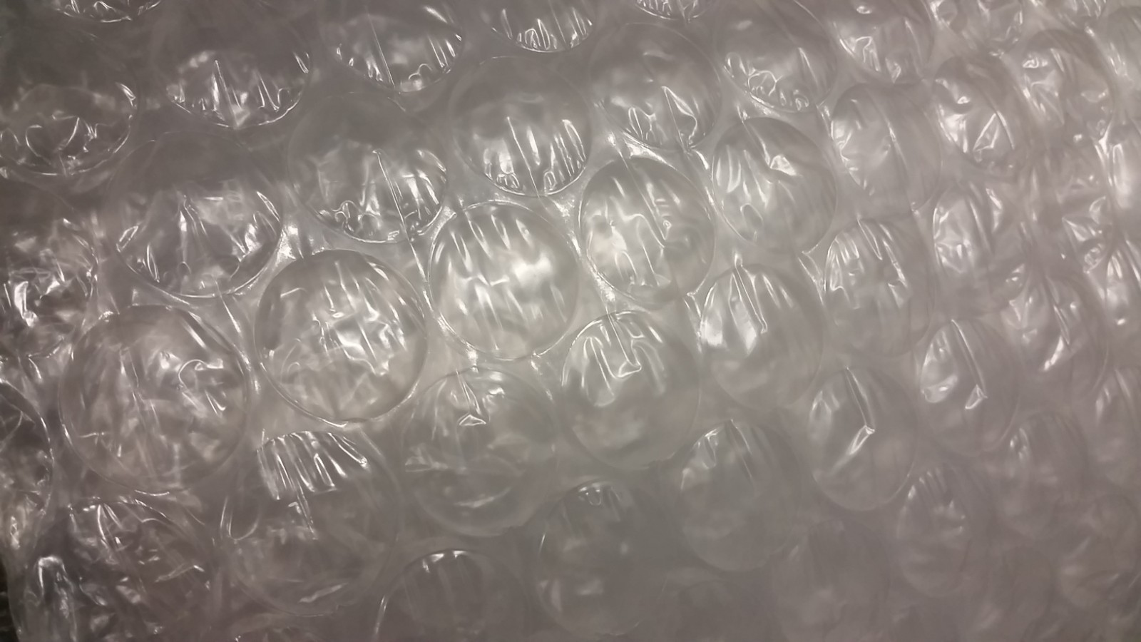 bubble wrap day