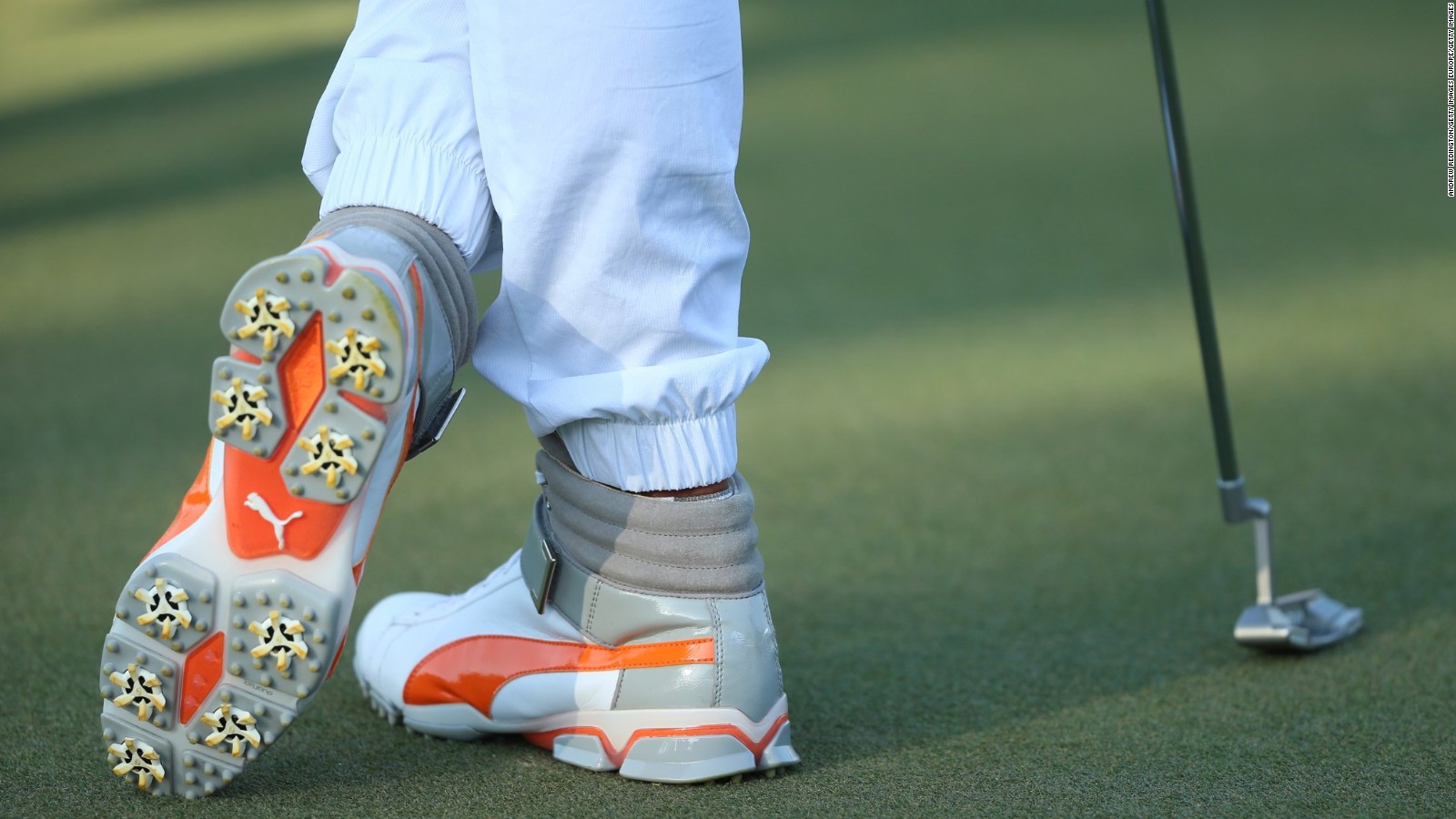 golf jogging bottoms