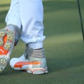 Rickie Fowler shoes