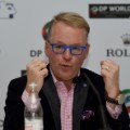 Keith Pelley golf PGA European Tour chief executive