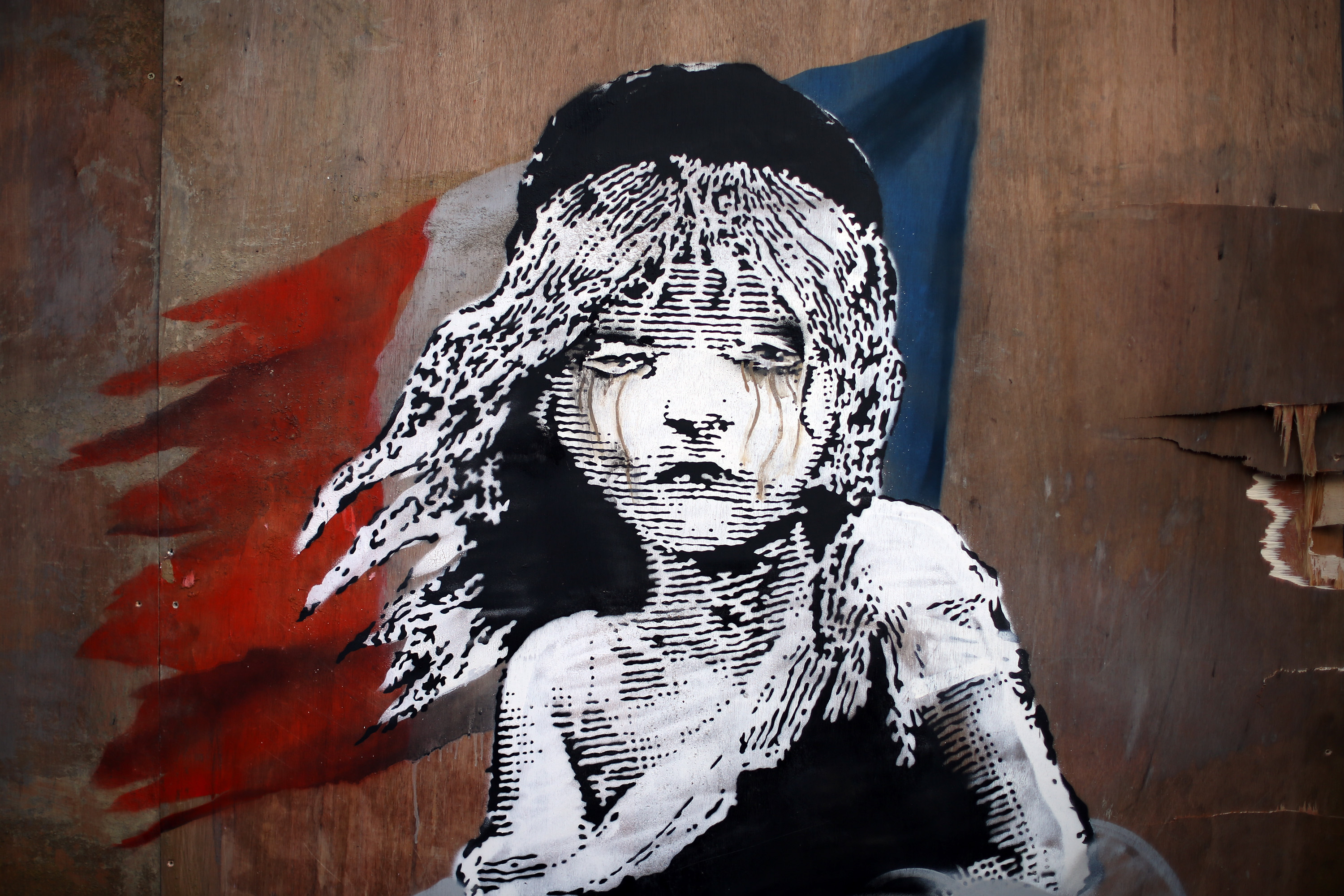 Revealing Famous Street Artist Banksy Cnn Video