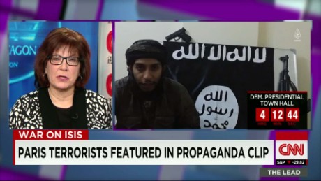 New ISIS video features Paris terrorists, threatens U.K.