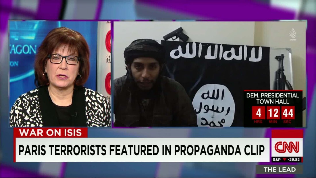 Isis is planning more attacks in europe report says cnn