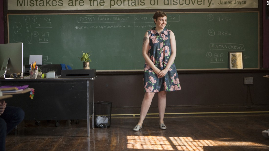 Dunham&#39;s HBO series, &quot;Girls,&quot;&lt;a href=&quot;http://www.hitfix.com/news/a-complete-timeline-of-every-girls-related-controversy&quot; target=&quot;_blank&quot;&gt; has been brazen about showing characters in various states of embarrassment and undress&lt;/a&gt;, and Dunham has sounded off on social media about criticisms she believes are unfair.