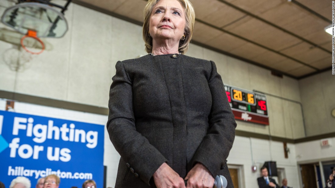 Hillary Clinton Courts Iowas Religious And Racial Minorities Cnnpolitics 