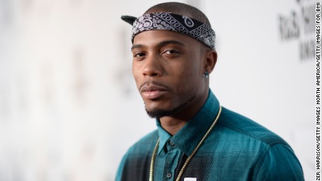 Rapper B.o.B thinks the Earth is flat, has photographs to prove it