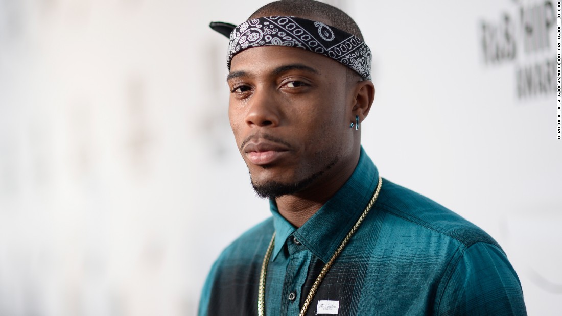 Rapper B.o.B thinks the Earth is flat 