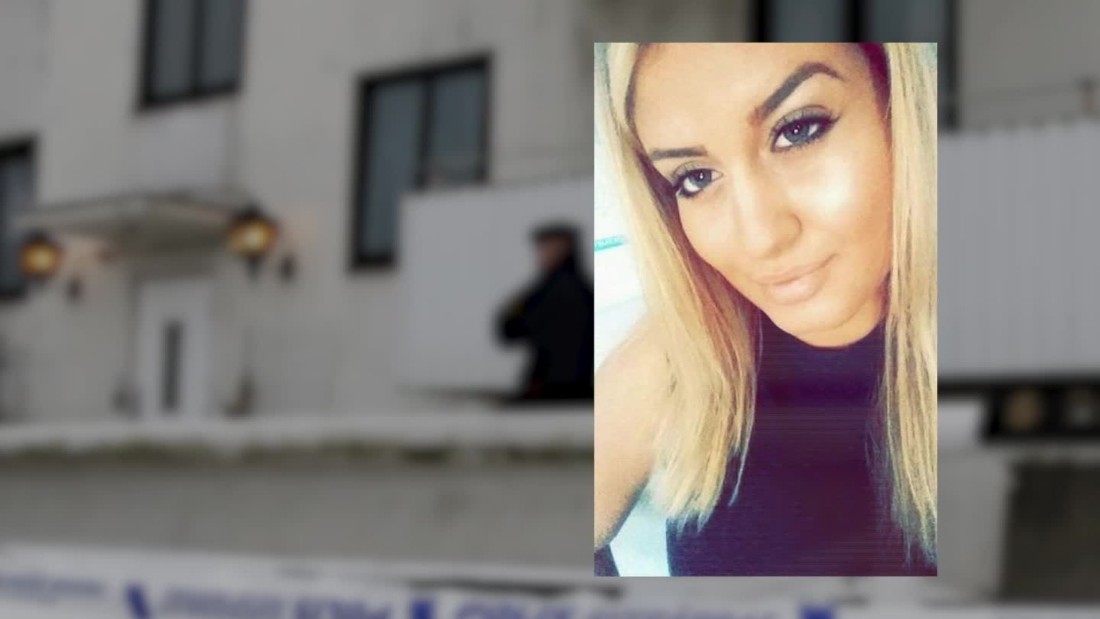 Police Say Teen Refugee Kills Swedish Woman Cnn Video 