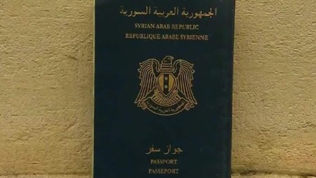 French official: ISIS running fake passport &#39;industry&#39;