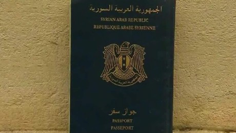 French Official Isis Running Fake Passport Industry Cnn Video